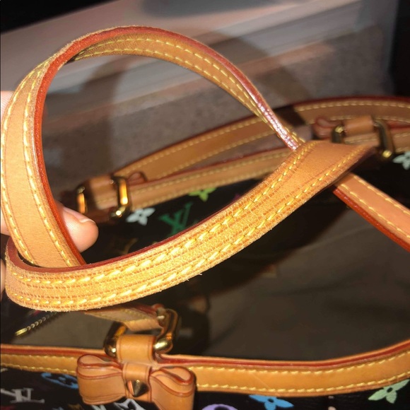 Authentic Louis Vuitton Sharleen GM - Picture 10 of 16